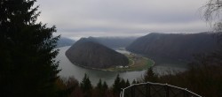 Archiv Foto Webcam Schlögener Schlinge im Oberen Donautal 09:00
