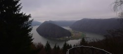 Archiv Foto Webcam Schlögener Schlinge im Oberen Donautal 11:00