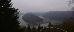 Archiv Foto Webcam Schlögener Schlinge im Oberen Donautal 13:00
