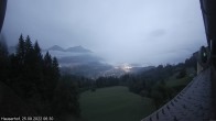 Archived image Webcam Panorama hotel Hauserhof in Kreuth ob Möschach 00:00