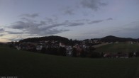 Archiv Foto Webcam Hollenthon (Niederösterreich) 19:00