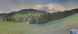 Archived image Webcam Panorama view Sorgschrofen lift 06:00