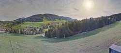 Archived image Webcam Panorama view Sorgschrofen lift 07:00