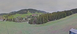 Archived image Webcam Panorama view Sorgschrofen lift 11:00