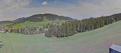 Archived image Webcam Panorama view Sorgschrofen lift 13:00