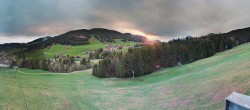 Archived image Webcam Panorama view Sorgschrofen lift 05:00