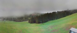 Archived image Webcam Panorama view Sorgschrofen lift 05:00
