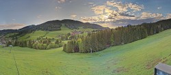 Archived image Webcam Panorama view Sorgschrofen lift 06:00