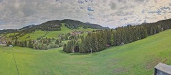 Archived image Webcam Panorama view Sorgschrofen lift 09:00