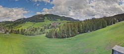 Archived image Webcam Panorama view Sorgschrofen lift 11:00