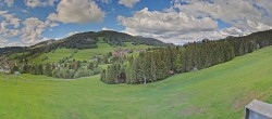 Archived image Webcam Panorama view Sorgschrofen lift 15:00