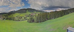 Archived image Webcam Panorama view Sorgschrofen lift 17:00