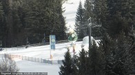 Archived image Webcam N'Ice Bear kid's area, skiresort Jungholz 09:00