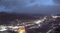 Archiv Foto Webcam Kapfenberg - Burg Oberkapfenberg 05:00