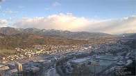 Archiv Foto Webcam Kapfenberg - Burg Oberkapfenberg 07:00