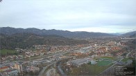 Archiv Foto Webcam Kapfenberg - Burg Oberkapfenberg 13:00