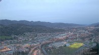 Archiv Foto Webcam Kapfenberg - Burg Oberkapfenberg 15:00