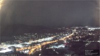 Archiv Foto Webcam Kapfenberg - Burg Oberkapfenberg 23:00