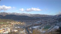 Archiv Foto Webcam Kapfenberg - Burg Oberkapfenberg 09:00