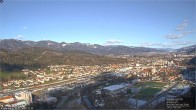 Archiv Foto Webcam Kapfenberg - Burg Oberkapfenberg 11:00