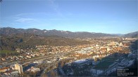 Archiv Foto Webcam Kapfenberg - Burg Oberkapfenberg 13:00