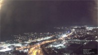 Archiv Foto Webcam Kapfenberg - Burg Oberkapfenberg 19:00