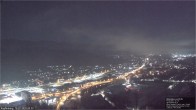 Archiv Foto Webcam Kapfenberg - Burg Oberkapfenberg 23:00