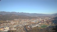 Archiv Foto Webcam Kapfenberg - Burg Oberkapfenberg 11:00