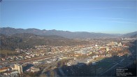 Archiv Foto Webcam Kapfenberg - Burg Oberkapfenberg 13:00