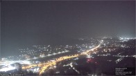 Archiv Foto Webcam Kapfenberg - Burg Oberkapfenberg 23:00