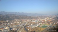 Archiv Foto Webcam Kapfenberg - Burg Oberkapfenberg 13:00