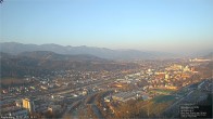 Archiv Foto Webcam Kapfenberg - Burg Oberkapfenberg 15:00