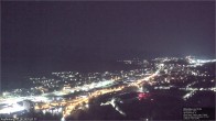 Archiv Foto Webcam Kapfenberg - Burg Oberkapfenberg 23:00