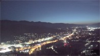 Archiv Foto Webcam Kapfenberg - Burg Oberkapfenberg 03:00