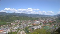 Archiv Foto Webcam Kapfenberg - Burg Oberkapfenberg 11:00