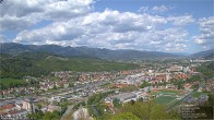 Archiv Foto Webcam Kapfenberg - Burg Oberkapfenberg 13:00