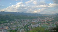 Archiv Foto Webcam Kapfenberg - Burg Oberkapfenberg 17:00