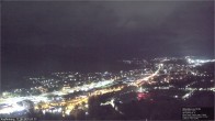 Archiv Foto Webcam Kapfenberg - Burg Oberkapfenberg 23:00