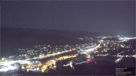 Archiv Foto Webcam Kapfenberg - Burg Oberkapfenberg 23:00