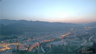 Archiv Foto Webcam Kapfenberg - Burg Oberkapfenberg 03:00