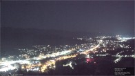 Archiv Foto Webcam Kapfenberg - Burg Oberkapfenberg 23:00