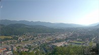 Archiv Foto Webcam Kapfenberg - Burg Oberkapfenberg 07:00