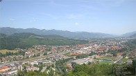 Archiv Foto Webcam Kapfenberg - Burg Oberkapfenberg 11:00