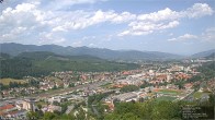 Archiv Foto Webcam Kapfenberg - Burg Oberkapfenberg 13:00