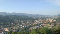 Archiv Foto Webcam Kapfenberg - Burg Oberkapfenberg 17:00