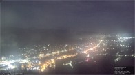 Archiv Foto Webcam Kapfenberg - Burg Oberkapfenberg 23:00
