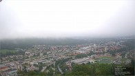 Archiv Foto Webcam Kapfenberg - Burg Oberkapfenberg 05:00