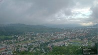 Archiv Foto Webcam Kapfenberg - Burg Oberkapfenberg 07:00