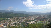 Archiv Foto Webcam Kapfenberg - Burg Oberkapfenberg 09:00