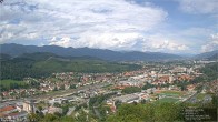 Archiv Foto Webcam Kapfenberg - Burg Oberkapfenberg 13:00